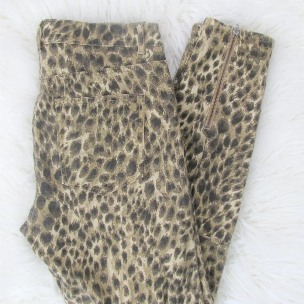 J. McLaughlin Baxter Pants in Camel - Picture 13 of 13